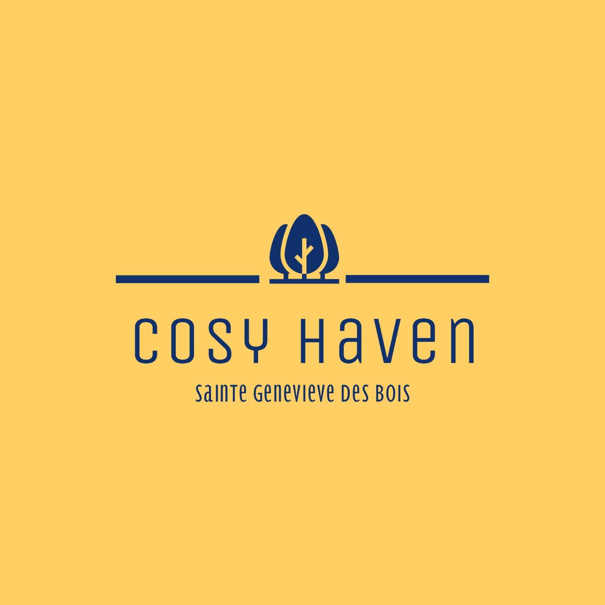 דירות Sainte-Geneviève-des-Bois Cosy Haven Sgdb מראה חיצוני תמונה